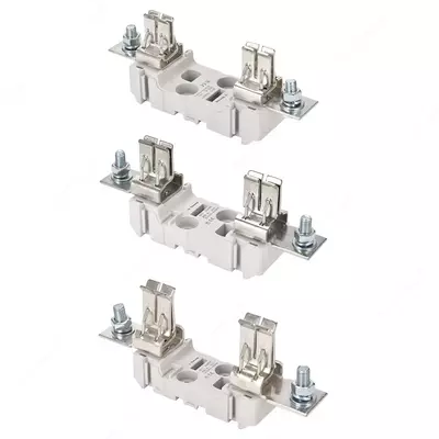  Держатель предохранителя (основание) UPOWER NH  630А - 