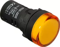 UPOWER AD22 signal chiroqchasi (LED)  yashil  sariq  qizil  AC/DC  d=22 mm