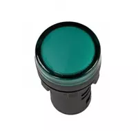  UPOWER AD22 signal chiroqchasi (LED)  yashil  sariq  qizil  AC/DC  d=22 mm - 