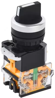   Переключатель (2-х  3-х позиционный) UPOWER LA38-11/203  10А