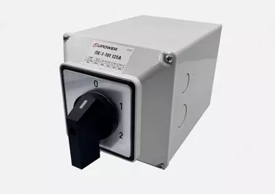 Переключатель (кулачковый) UPOWER ПК-1  10А