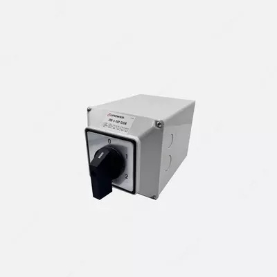  Переключатель (кулачковый) UPOWER ПК-1  10А - 