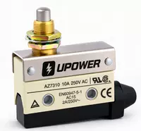 Выключатель путевой (конечный) UPOWER AZ  1з. + 1р. (1NO + 1NC)
