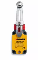 UPOWER Z chegara tugmasi  1 z. + 1 r. (1 NO + 1 NC)  0.4-5 A