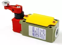   Выключатель путевой (конечный) UPOWER LXK3  1NO + 1NC  10А