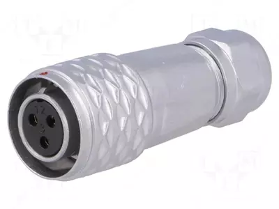 Разъем (силовой) UPOWER SF  EN 60309-2  220-230 В