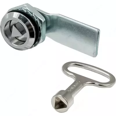  Замок для электро-щитов UPOWER MS - 