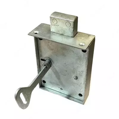  Замок для трансформаторной подстанции ТП (накладной) UPOWER ГОСТ 5089-2011:1 - 