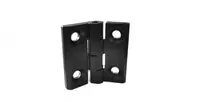  Universal eshik menteşesi UPOWER metall  50x50 mm - 