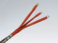  Муфта концевая термоусаживаемая (наружной установки) UPOWER WRS  3 жилы  до 10 кВ  70-120 мм2