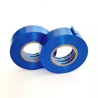 Изоляционная лента (односторонняя) UPOWER Denka VINI-TAPE  ПВХ  25 кВ  10 м х19 мм х 0.2 мм (Ассортимент)
