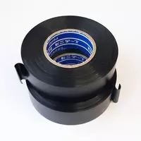  Изоляционная лента (односторонняя) UPOWER Denka VINI-TAPE  ПВХ  25 кВ  10 м х19 мм х 0.2 мм (Ассортимент) - 