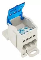  Tarqatish bloki (otish joyi) UPOWER RBP  plastmassa  1P  95 mm2 - 