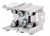   Tarqatish bloki (otish joyi) UPOWER RBP  plastmassa  1P  95 mm2