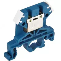  UPOWER ZNI terminal qisqichi  poliamid/jez  330A  600V  kok - 