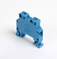 UPOWER ZNI MRK-S  poliamid  6.3A  751V  1P sugurtali terminal qisqichi (modulli)