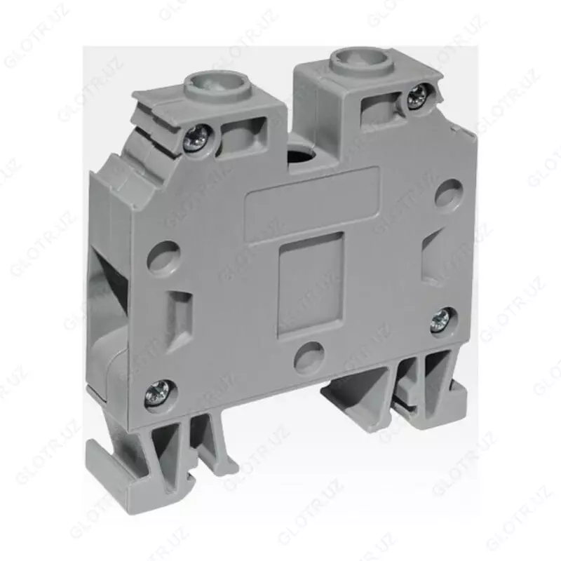 UPOWER ZNI MRK-S  poliamid  6.3A  751V  1P sugurtali terminal qisqichi (modulli) - 