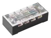  UPOWER TC terminal bloki  4 ta qisqich  60-400A  qora - 