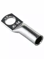  Наконечник луженый (зажим) UPOWER JG  медь  6-300 мм2  d=8 мм - 