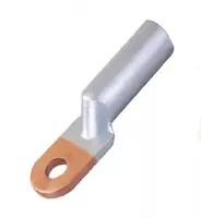   Наконечник (зажим) UPOWER DТL  алюминий/медь  10-300 мм2  d=9.5 мм