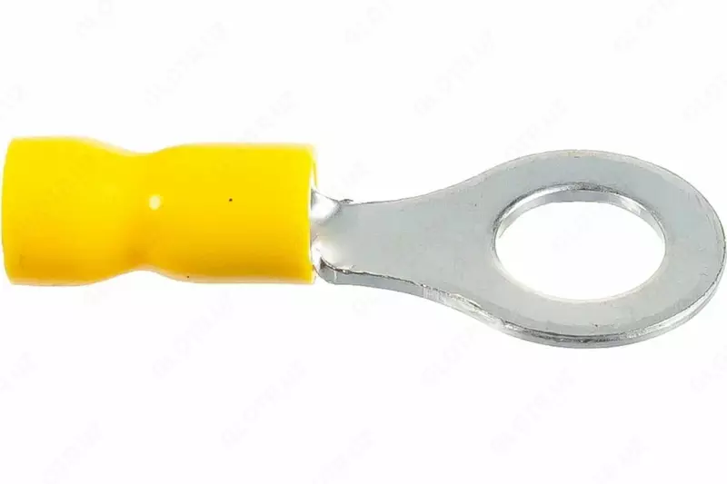   Наконечник кольцевой (изолированный) UPOWER НКИ  1.25-10 мм2  19А (уп. 100 шт)