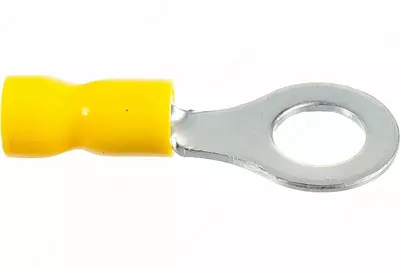   Наконечник кольцевой (изолированный) UPOWER НКИ  1.25-10 мм2  19А (уп. 100 шт)