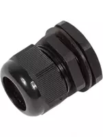  Kabel bezi UPOWER MG  plastik  16-24 mm  qora - 