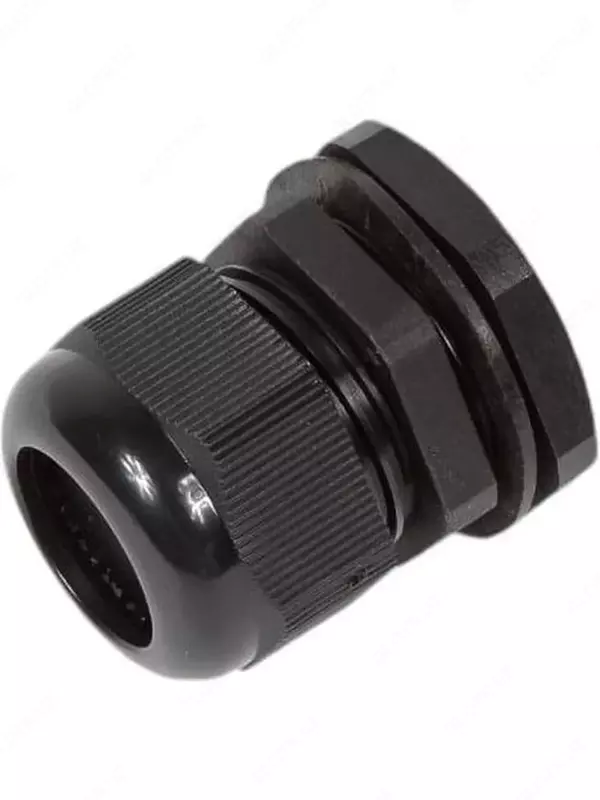  Kabel bezi UPOWER MG  plastik  16-24 mm  qora - 