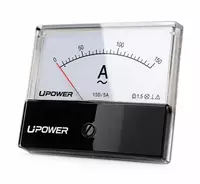 Амперметр (аналог) UPOWER 44L1  АС  до 1000А