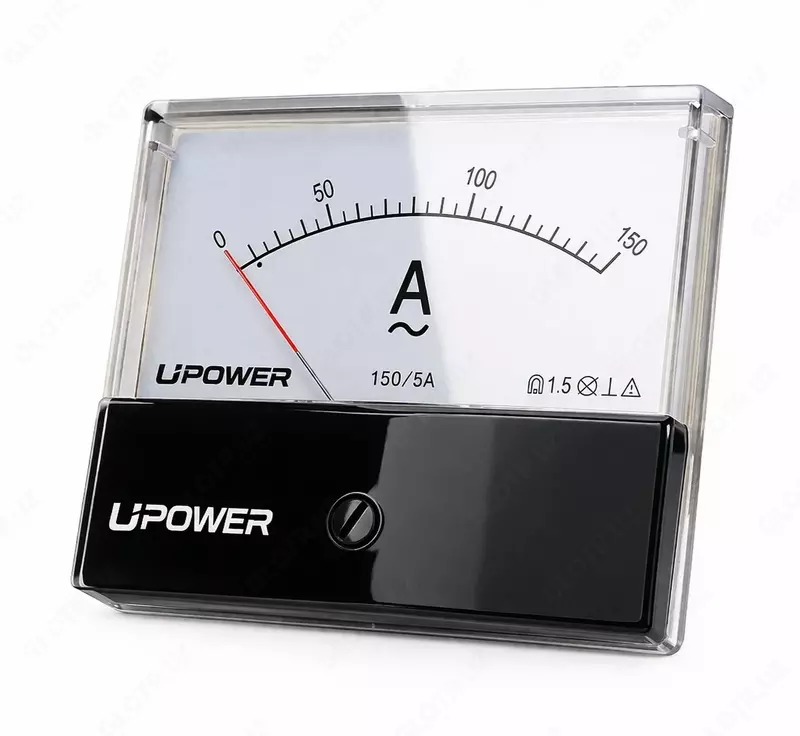 Амперметр (аналог) UPOWER 44L1  АС  до 1000А