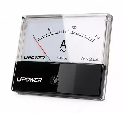 Амперметр (аналог) UPOWER 44L1  АС  до 1000А