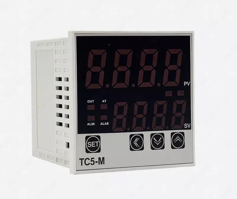 UPOWER TC5-M-W2T/R-2 termostat (olchash vaqti 100 ms)