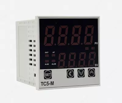 Терморегулятор UPOWER TC5-M-W2T/R-2 (время измерения 100 мс)