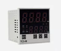 UPOWER TC5-M-W2T/R-2 termostat (olchash vaqti 100 ms)