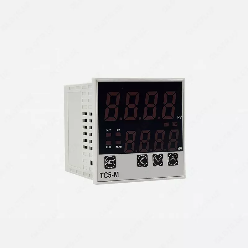  UPOWER TC5-M-W2T/R-2 termostat (olchash vaqti 100 ms) - 