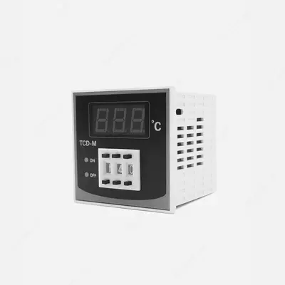 Терморегулятор (релейный) UPOWER TCD-М  100/240В  72х72мм