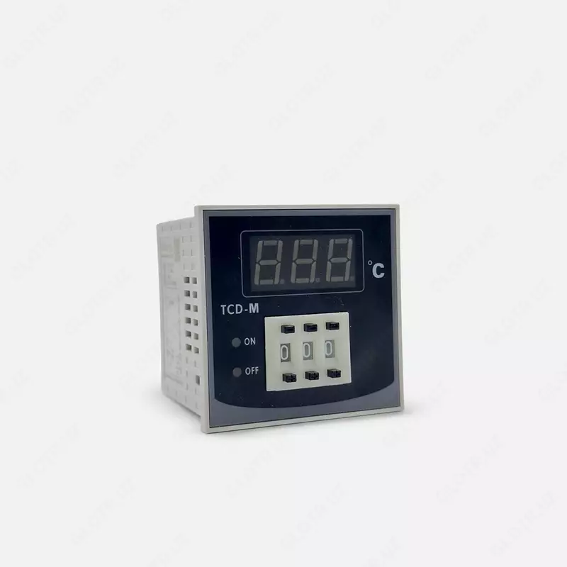  Терморегулятор (релейный) UPOWER TCD-М  100/240В  72х72мм - 