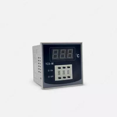  Терморегулятор (релейный) UPOWER TCD-М  100/240В  72х72мм - 