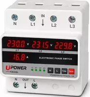 Fazali kalit (mikroprotsessor) UPOWER YC6VAZ  100A