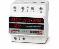  Fazali kalit (mikroprotsessor) UPOWER YC6VAZ  100A - 