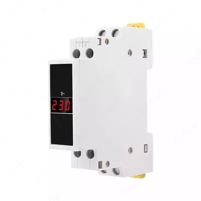 Модульный вольтметр UPOWER NV  1Р  АС 15/450В