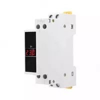 Modulli voltmetr UPOWER NV  1P  AC 15/450V