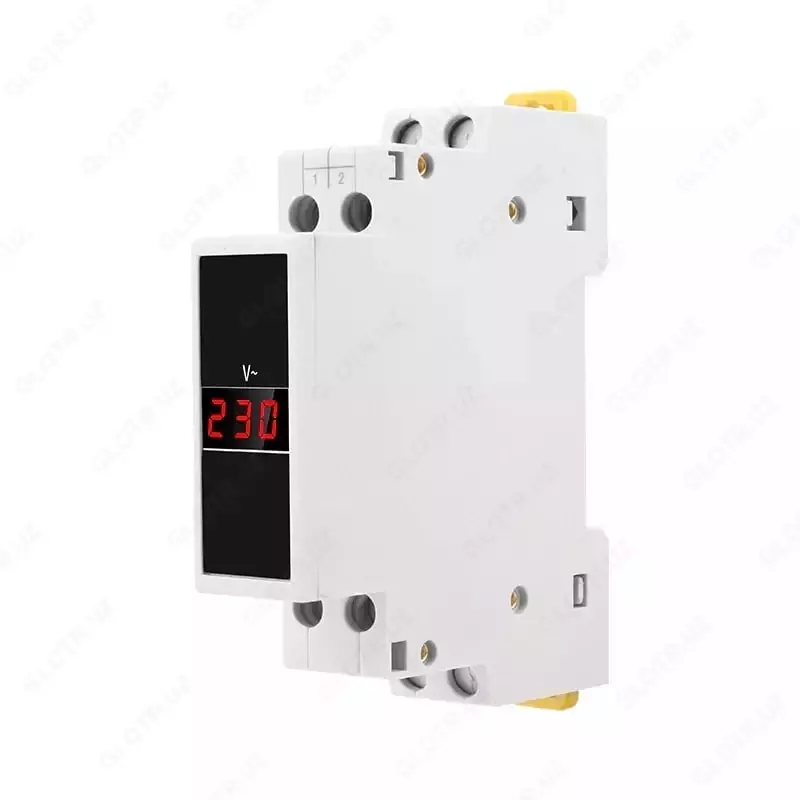 Modulli voltmetr UPOWER NV  1P  AC 15/450V