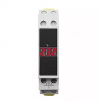  Modulli voltmetr UPOWER NV  1P  AC 15/450V - 