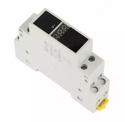   Модульный вольтметр UPOWER NV  1Р  АС 15/450В