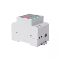  Модульный вольт-амперметр UPOWER ЕРN52-2042  AC 0–500 В / 0–500 А - 