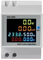 Модульный мультиметр UPOWER N52-2066