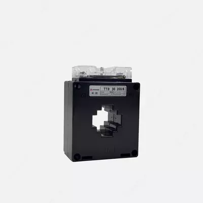 Трансформатор тока UPOWER ТТЭ  5А  класс точности 0.5