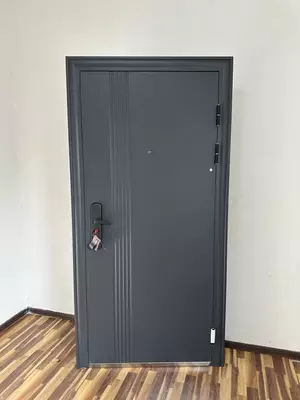 Двери входные металлические NiagaraDOORS  Model: ND-002