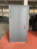 Двери входные металлические NiagaraDOORS Model: ND-001